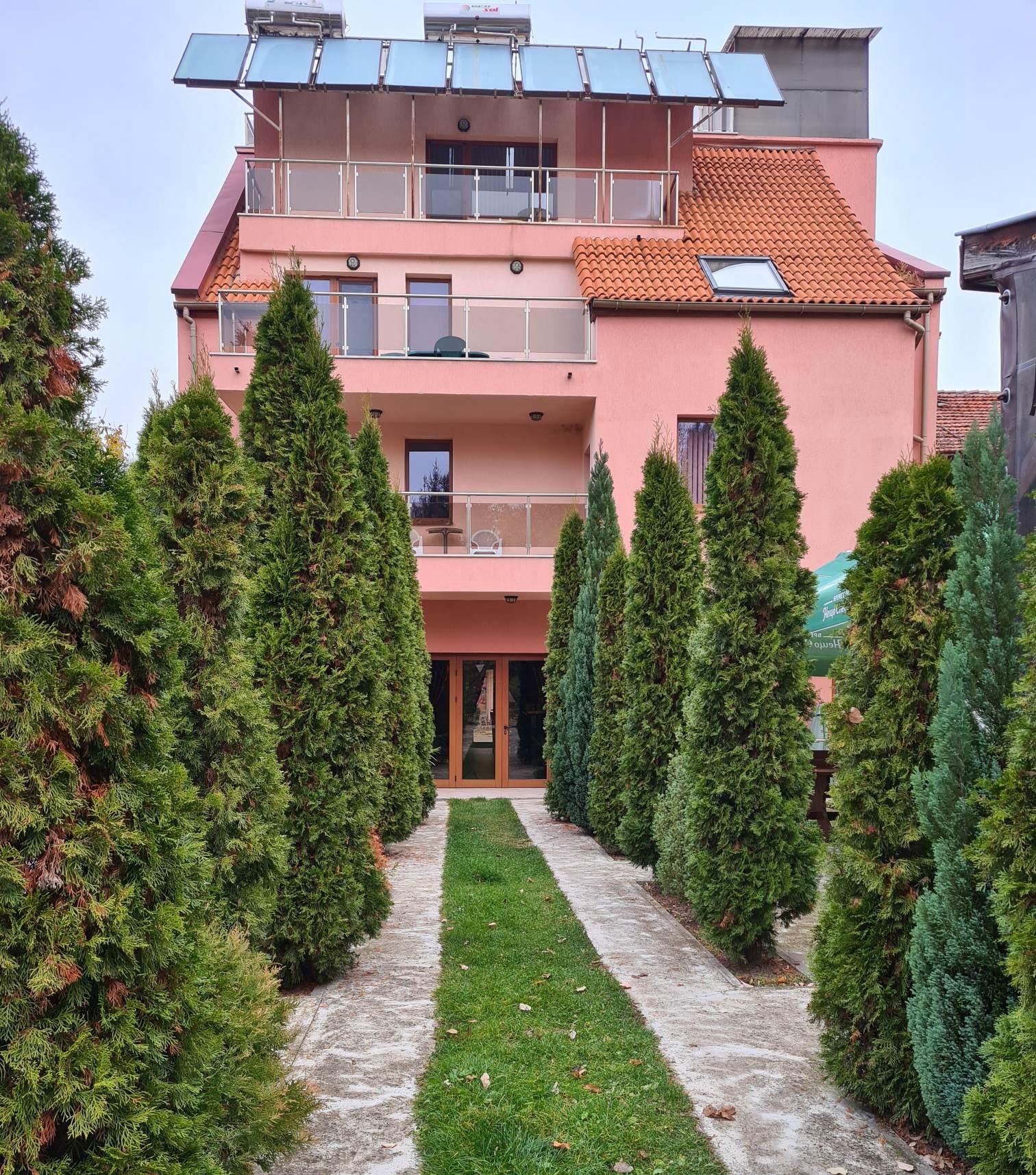 Хотел Цветелина Палас